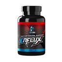 eFlow Nutrition Enflux Natural T Support with KSM-66 Ashwagandha - Supplement to Support Lean Body Mass for Men and Women - Sarviapila, DIM, Longjack & AstraGin - 90 kapselia (30 päivän tarjonta)
