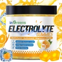 Natural Electrolyte Gummies 6 Essential Elektrolytes - Sisältää vitamiineja, magnesiumia, Electrolytes, Runners, Endurance Sports, Hydration Electrolyte Chews - 90 Gummies