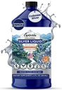 Optivida Health Kolloidinen Silver Liquid (32 oz) 