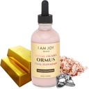I Am Joy co. Hawaiian Pink Ormus Monoatominen kulta . Royal Heart Concentrate, Blood Cleanser Detox 24k Food-Luokka Kolloidinen kulta .
