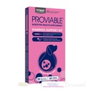 Nutramax Proviable Probiootit koirille, ripuli Tukipakkaus, Ruoansulatusterveys täydentää useita kantoja bakteerien, Plus prebiootit, Kaolin ja Pectin, 30 ml Liitä ja 10 kapselia