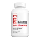 GNC Pro Performance L-glutamiini 1500 mg, Aminohappo täydentää, tukee lihasten Recovery & Fuels Immuno System, Plays keskeinen rooli proteiinisynteesi, makuamaton, Gluteeniton, 180 kapselia