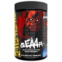 Mutantti GEAAR - 9,4 g EAA Powder + Arginiini, 7g BCAAs, 4g Leusiini, Electrolyytit, Kookosvesi, 30 tarjoilua - Sininen vadelma