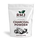 Charcoal Powder 8 oz 227 Grams Ruoka Grade Charcoal Powder for Hammas Powder Face Pack