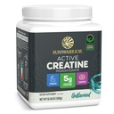 Creatiini Monohydraatti Powder Micronized PreWorkout Recovery täydennysosa ... Tuki Lihas Building vahvuus koulutus kognitio...