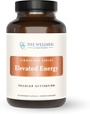The Wellness Company Nostunut energia ... 120 kapselia (2 kuukauden toimitus) ...