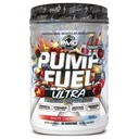 PMD Sports Pump Fuel Ultra Insanity - Premium Pre workout Powder & Muscle Pump, Suurempi Focus, Endurance & Recovery, Premium Creatiini, Arginiini & Beta Alanine - Kirsikkapommi (30 Servings)