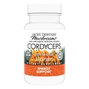 Host Defense Cordyceps Kapselit - Immuno- ja energiatuki täydentää - Munuaisten terveys täydentää Cordyceps - Fitness tuki täydentää Aid Oxygen Upotake - 30 kapselia (15 palvelinta) *