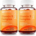 Elementit - B-komplex, tukee immuuni ja normaali energia aineenvaihdunta, 70 Gummies, 70 päivän toimitus, Vegan, Aikuisten, ei-GMO (Aiemmin Revly) (Pakkaus 2)