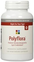 D'Adamo Yksilöllinen ravitsemus Polyflora O, 120
