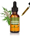 Herb Pharm Certified Organic Motherwort Liquid Extract for Umpieritysjärjestelmän tuki - 1 Ounce