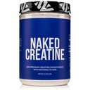NAKED Pure Micronized Creatine Monohydraatti ... 200 tarjoilua, 1000g Bulk ...