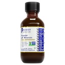 Premier Research Labs Premier pH Minerals - Trace Minerals, Trace Mineral Drops, Minerals for Water, Magnesium Supplement for Tislattu vesi, Käänteinen Osmosis vesi, Nestemäinen konsentraatti - 2 fl oz