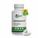Terve Gut Magnesium- HP Ultra Pure Glycinate Zero Fillers ... 180 mg Magnesium Glycinate... 60