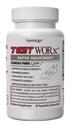 Superior Labs Test Worx Natural Testosteroni Booster täydentää kliinisesti todistettu LJ100 ja 8 Muut voimakkaat ainesosat - Huomaamaton kasvu energia, kestävyys, elpyminen, uni ja mieliala