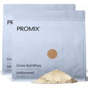 ProMix Nutrition Whey Protein Powder, Unmariored - Grass-Fed - 