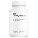 Supersmart - DIM Supplement 400mg/vrk (di-indolyylimetaani) - Luonnollinen tasapaino miehille ja naisille