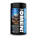 JNX SPORTS The Omen! Kofeiiniton ja ruokahaluton rasvanpolttaja miehille ja naisille