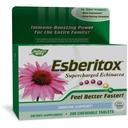 EBERITOX Superahdettu Echinacea ...Immuunituki ... Kasviperäisten lisäravinteet - Wild Indigo Root - Purppuranpunainen kukko ...