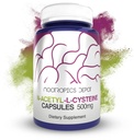 Nootropics Depot N- Acetyl L-Cysteine kapselit ... 500 mg...