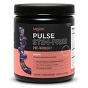 LEGION Pulse Pre treenaus täydentää - Kaikki luonnon typpioksidia Preworkout Drink to Boost Energy, Creatiini ilmaiseksi, luonnollisesti makeutettu, Beta Alanine, Cipulline, Alpha GPC (kofeiiniton viinirypäle)
