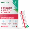 ORGAANINEN Probioottinen & prebioottinen jauhe Sachets 14, 3 GR