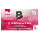 Bio Nutrition Lymph Support Tea, Kofeiiniton, 30 Tea Bags, 2 oz (56 g)