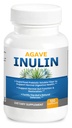 Agave Inulin Kapselit Ruoansulatuskanavan tuki Liukoinen kuitu Prebiootti Agave Inulin 120 Ct.