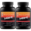 Nugenix Thermo - Thermogenic Fat Burner Supplement Pillerit miehille, Extreme Metabolic Accelerator, 120