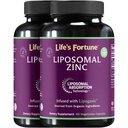 Liposomal Pure Sinc Picolinate täydennysosa kupari, Immunosupport, aineenvaihdunta, ja ihon terveys ...