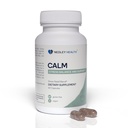Rauhallinen - Natural Stress Relief & Mood Support Supplement - Ashwagandha, Lemon Balm, L-Theanine - 60 Vegan Kapselit (Calm)