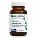 Metageenit SpectraZyme Haima Enzymes - Dgestive Enzyme Complex for Protein, Fat & Carb Jako - Tukee Digestion, Gas Relief & Gut Health * - Ei-GMO, Gluteeniton - 90 tablettia