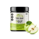 Terve Gut Green Apple 30-Servings L-glutamiini, Sinkki, Glukosamiini, Liukas jalava Bark, Marshmallow Root ja enemmän!