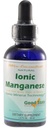 Good State Liquid Ionic Manganium Ultra Concentrate (10 Drops on yhtä kuin 5 mg - 118 Servings per pullo), 2 Fl Oz