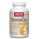 Jarow Formulas BoneUp varten luun tiheys - D3- ja K2-vitamiini, kalsium tuki, 240 kapselia, edistää luuston ravitsemus, jopa 40 päivää