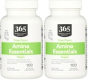 Koko ruokatori, Amino Essentials, 100 ct (pakkaus 2)