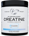 Lihas Feast Creavitalis Micronized Creatine Monohydraatti Powder 