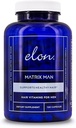 Elon Matrix Man - 60 päivän tarjonta - hiusten kasvu vitamiinit miehille ...