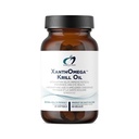 Designs for Health XanthOmega - Krill Oil with 12mg Astaksantiini - Antioksidantti, Fospholipids + EPA/DHA Omega 3 - Kardiovaskulaari-, iho- + silmäterveys täydentää (60 Softgels)