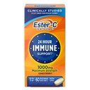 Ester-C-vitamiini C, 1000 mg, 60 päällystettyä tablettia (paketointi May Vary)