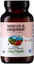 CoQ10 Ubiquinol - CoQ10 100mg Softgels - Kosher Co Q 10 Superior Absorption - Co Q10 Supplement Ubiquinol 100mg Cellular Energy - Coenzyme Coq 10 (60 Count)