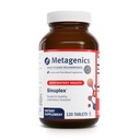 Metageenisuus Sinuplex - Terve hengitysteiden tuki* - C-vitamiini, pistelevä nokkosuute, N-asetyylikysteiini, Quercetin & More - Immuunilisä VIT C* - 120 tablettia