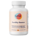 FullWell Hedelmällisyys Booster miesten ja naisten ... Conception Support for Healthy Egg Quality, Siittiö Motiliteetti ja vahvuus ...