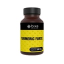 Bixa BOTANIC Turmeeric Forte kapselit ... Korkea-Potency Kurkuma mustalla paprikalla...