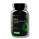 SMARTERNUTRITION Essential Amino Acids (EAA) Kapselit - 1 Gram per Serving kaikki 9 EAA: n - tukee lihasmassaa ja liikuntaa - ei-GMO, Vegan, Gluteeniton - 60 kreivi[30-päivä tarjonta]