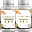 Zahler Daily Cleanse, Dgestive Cleanse & Detox Formula, tukee terve ja säännöllinen eliminaatio, 120 kapselia