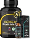 Zenmen Immuunituki Bundle: Green Black Walnut Tincture ja Cryptolepis Sanguinolenta Kapselit