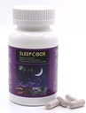 SLEEPCODE J&L Natural täydennysosa nopea ja rentouttava uni (60 kapselia)-L8
