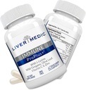 Immuunin ProPlus+- immunosupport Supplement, 12-in-1 Immuunitehoste immuunipuolustusta ja toksiiniresistenssiä varten, Immuunitehosteet aikuisille, vanderberry, C-vitamiini ja sinkki, 60 kapselia