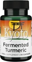 Swanson Kioto Fermented Turmeric 30 CAPS